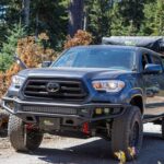 TACOMA 2016+ FRONT RAID BUMPER - Image 8