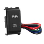 NISSAN NAVARA PATROL PATHFINDER SWITCH - REAR LIGHTS