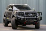 FORD EVEREST Deluxe Bull Bar - Image 2