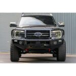 FORD EVEREST Deluxe Bull Bar
