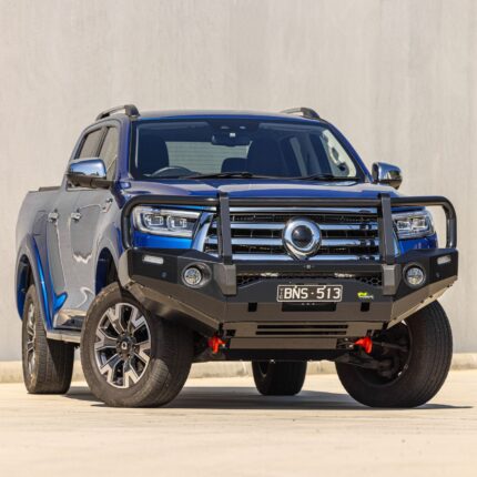 GWM POER Deluxe Bull Bar