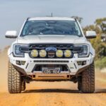 FORD EVEREST RAID BULL BAR