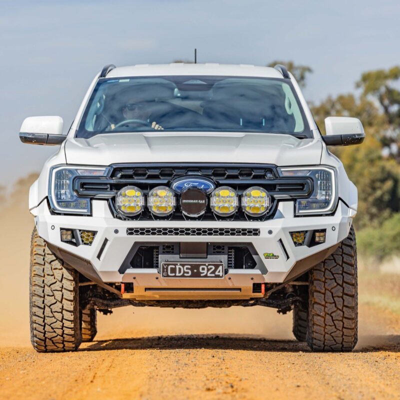 FORD EVEREST RAID BULL BAR – Uroffroad UAE