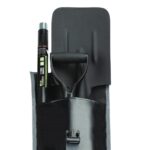 3 PIECE SHOVEL (INC.CARRY BAG)