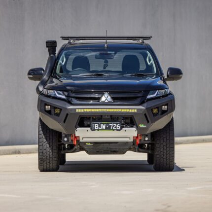 Triton MR Raid Bull Bar