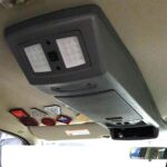 NISSAN PATROL GQ WAGON 1988-1997 ROOF CONSOLE - Image 2