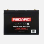 100AH LITHIUM DEEP CYCLE BATTERY - Image 2