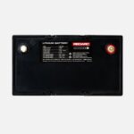 100AH LITHIUM DEEP CYCLE BATTERY - Image 4