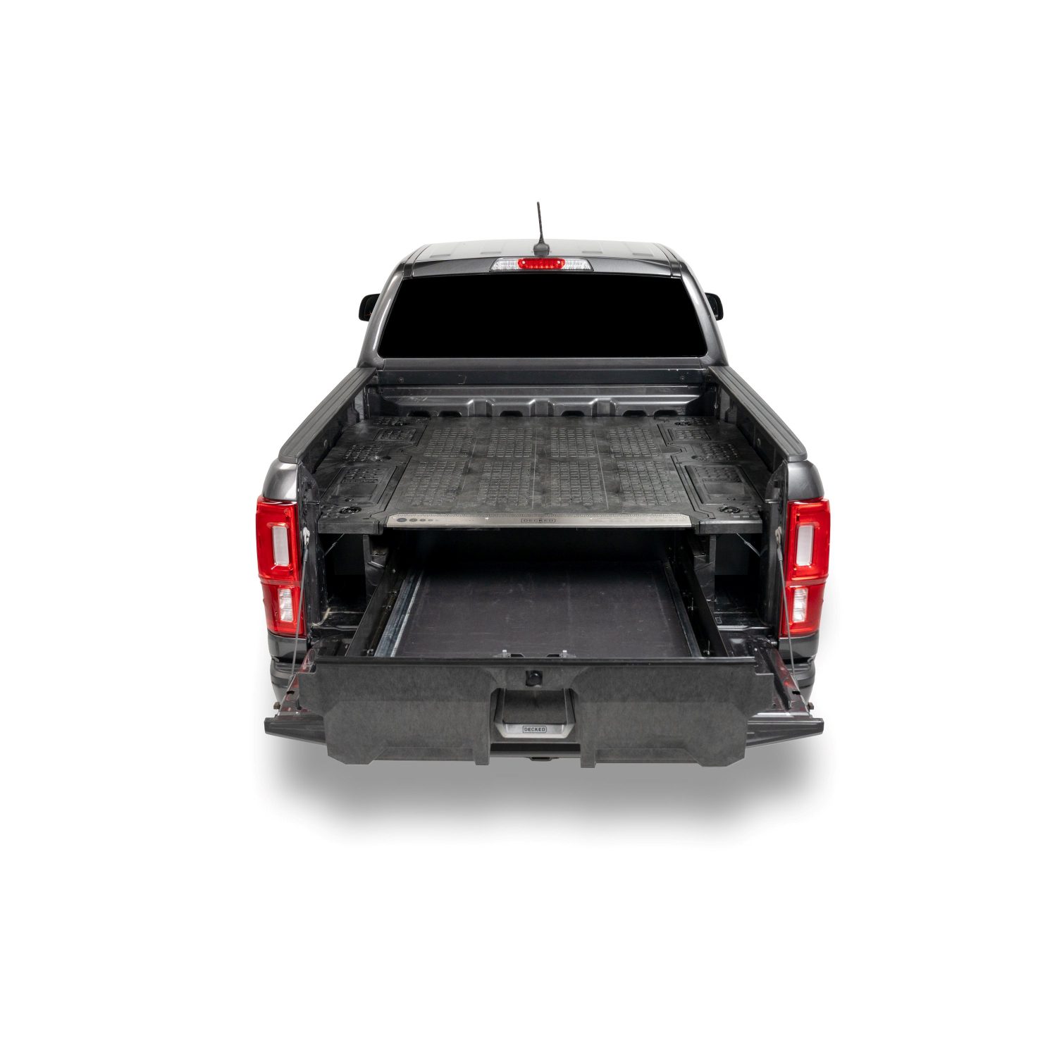 01-93.jpg HiLux Revo Double-Cab 2016+ Decked Drawer System V2 - Image 1