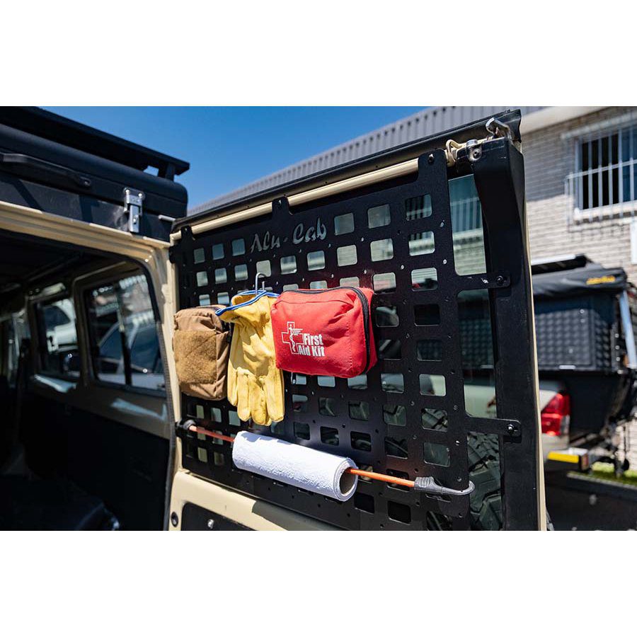 78-series-rear-molle-plates-4.jpg LC78 Rear Door Molle Plates - Image 1