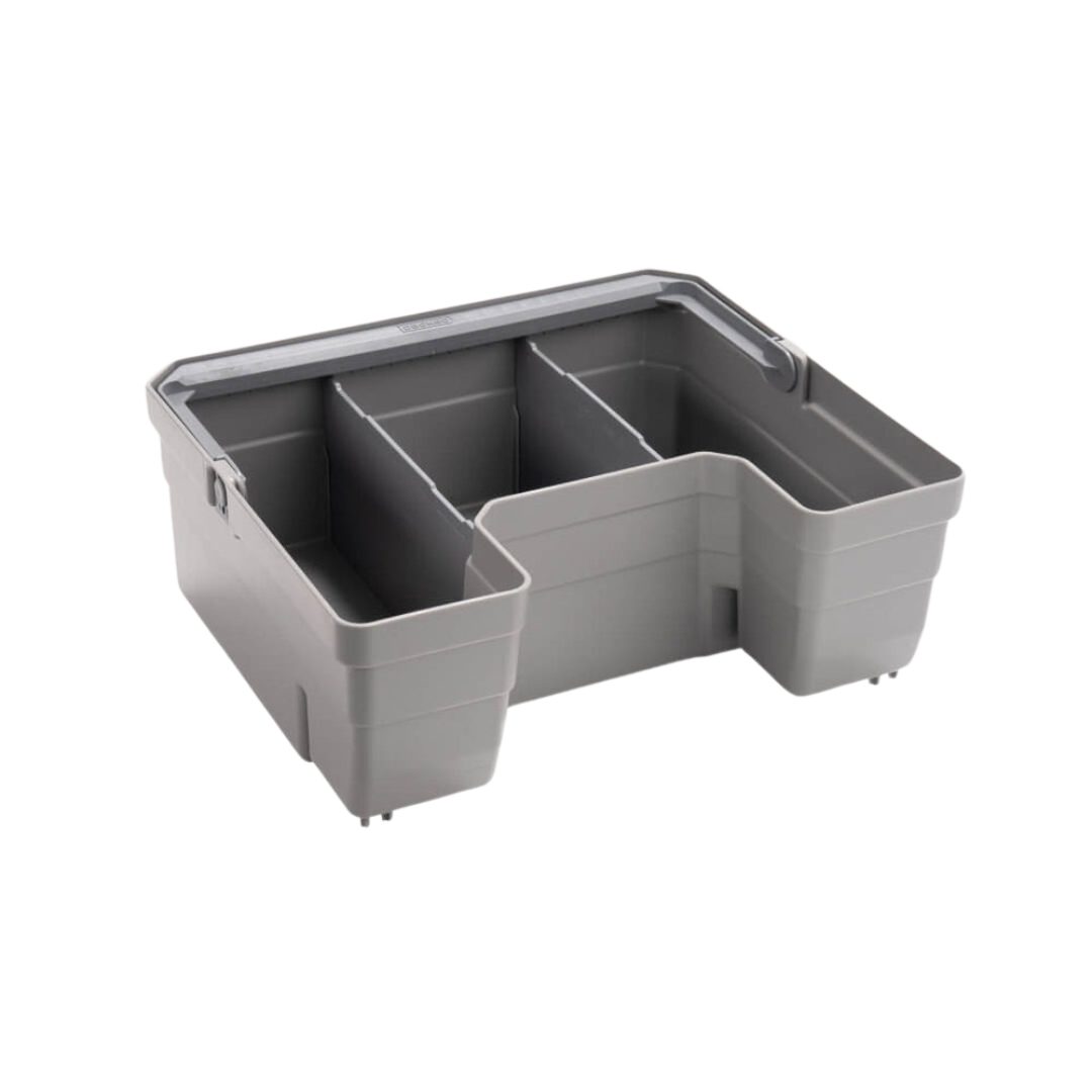 A0081-DBDW-GRY.jpg Double Drawerganizer V2 - Image 1