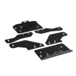 CARGOGLIDE MOUNTING BRACKETS FOR NEW MID SIZE DRAWER SYSTEM V2