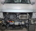 Y61 AFN Winch Mount Plate for Original Bumper - Image 3