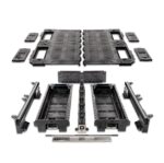 F150/Raptor (2004–2014) 5′6″/6'6" DECKED DRAWER SYSTEM V2 - Image 3