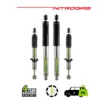 FJ Nitrogas Suspension Kit Standard Height