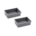 Shallow Stash Bins V2