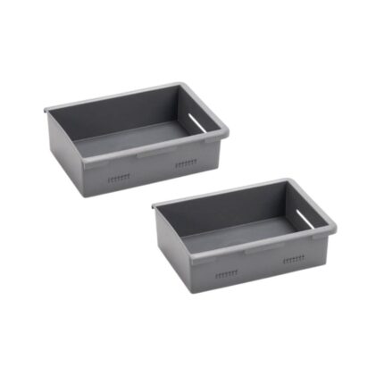 Shallow Stash Bins V2