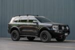 FORD EVEREST 2022+ SIDE STEPS AND RAILS - Image 3