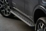 FORD EVEREST 2022+ STEEL SIDE STEPS - Image 3