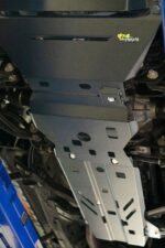 FORD EVEREST 2022+  PREMIUM UNDERBODY PROTECTION - Image 2