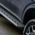 FORD EVEREST 2022+ STEEL SIDE STEPS