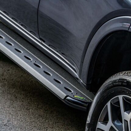 FORD EVEREST 2022+ STEEL SIDE STEPS