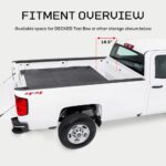 Sierra/Silverado 2500/3500 (2007-2019) 8' DECKED DRAWER SYSTEM V2 - Image 3