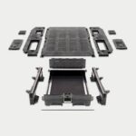 RANGER 2023+ 5′ DECKED DRAWER SYSTEM V2 - Image 3