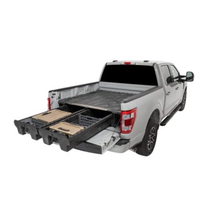 F150/Raptor (2004–2014) 5′6″/6'6" DECKED DRAWER SYSTEM V2