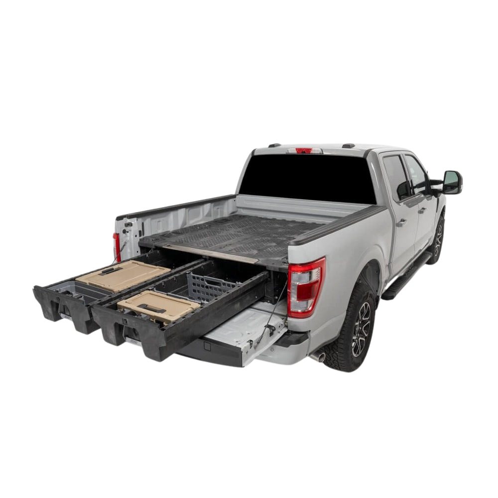 f150-1.jpg F150/Raptor (2004–2014) 5′6″/6'6" DECKED DRAWER SYSTEM V2 - Image 1