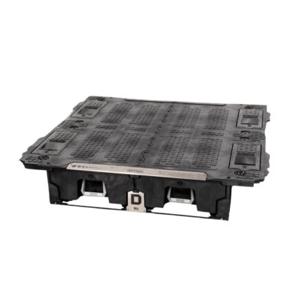 Sierra/Silverado 2500/3500 (2007-2019) 8' DECKED DRAWER SYSTEM V2
