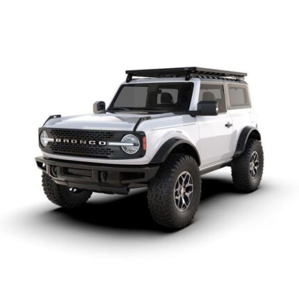 BRONCO 2 DOOR (2022-CURRENT) SLIMLINE II ROOF RACK KIT| KRFB005T