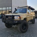 TOYOTA LC71/LC76/LC78/LC79 2007- 2023 Commercial bullbar