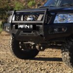 NISSAN PATROL Y61 GU S4+ 2005+ BULL BAR