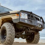 TOYOTA LC71/LC76/LC78/LC79 2007- 2023 Commercial bullbar - Image 2