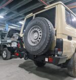 lc78 Rear Bumper - Image 4