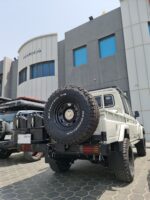 LC79 Rear Bumper - Image 3