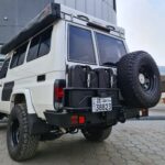 lc78 Rear Bumper - Image 2