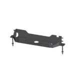 lc79 / lc76 /lc78 / lc71 Winch mount plate for original bumper
