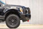 F-150 2021+ PREMIUM TRIPLE HOOP FRONT BUMPER - Image 3