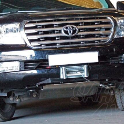 LC200 2008-2012 OEM Winch Mount