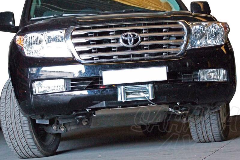 9333.jpg LC200 2008-2012 OEM Winch Mount - Image 1