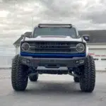 Front bumper-2021+ Ford Bronco