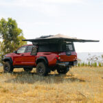 DELTAWING 270° AWNING with bracket + storage bag + led with dimmer - Image 4