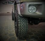 FJ/PRADO/GX460 (17X9) 5x Hammer wheels (6/139) +25 Offset - Image 7