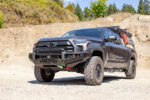 TUNDRA 2022+ PREMIUM SINGLE HOOP FRONT BUMPER - Image 3