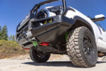 TUNDRA 2022+ PREMIUM TRIPLE HOOP FRONT BUMPER - Image 7