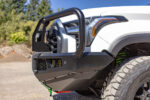 TUNDRA 2022+ PREMIUM TRIPLE HOOP FRONT BUMPER - Image 6