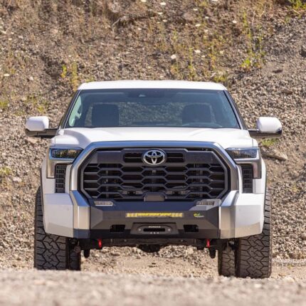 TUNDRA 2022+ RAID FRONT WINCH BUMPER