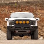 F-150 2021+ PREMIUM SINGLE HOOP FRONT BUMPER